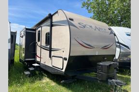 Used 2014 Palomino SolAire 307 QBDSK Photo