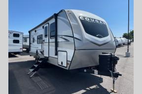 New 2025 Keystone RV Cougar Half-Ton 22MLSWE Photo