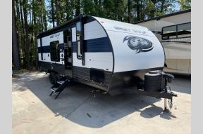New 2023 Forest River RV Cherokee Grey Wolf 22CE Photo