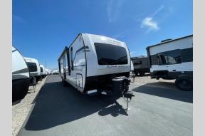 New 2025 Forest River RV Cherokee Alpha Wolf 33BH Photo
