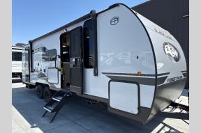 New 2026 Forest River RV GREY WOLF BLACK LABEL 23DBHBL Photo
