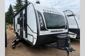 New 2026 Coachmen RV Apex Nano 208BHS Photo