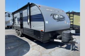 Used 2021 Forest River RV Cherokee Grey Wolf 24JS Photo