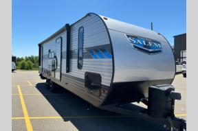 Used 2022 Forest River RV Salem 26DBUD Photo