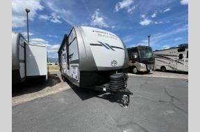 New 2025 Forest River RV HEMISPHERE HYPER LYTE 25RBHL Photo