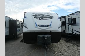 Used 2022 Forest River RV Cherokee Alpha Wolf 23DBH-L Photo