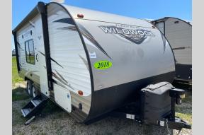 Used 2018 Forest River RV Wildwood X-Lite 201BHXL Photo