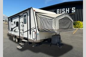 Used 2016 Forest River RV Flagstaff Shamrock 231KSS Photo