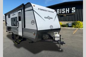 New 2025 Forest River RV Ozark 1650BHK Photo