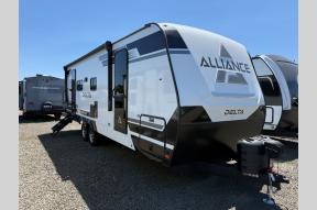 New 2026 Alliance RV Delta 252RL Photo