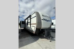 Used 2024 Forest River RV Salem Hemisphere 308RL Photo
