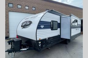 New 2023 Forest River RV Cherokee Grey Wolf 22CE Photo
