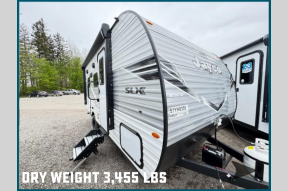 New 2025 Jayco Jay Flight SLX 160LK Photo