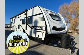 New 2023 Winnebago Industries Towables Minnie 2801BHS Photo