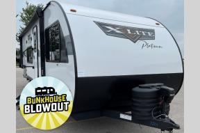 New 2024 Forest River RV Wildwood X-Lite 261BHXL Photo