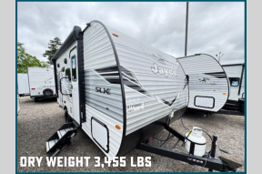 New 2025 Jayco Jay Flight SLX 160LK Photo