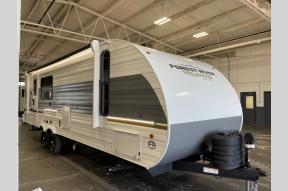 New 2026 Forest River RV Wildwood X-Lite 25ICE Photo