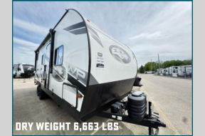 New 2024 Forest River RV Cherokee Wolf Pack 22-17 Photo