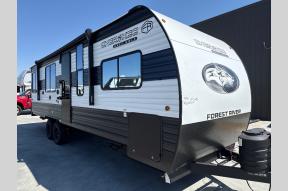 New 2026 Forest River RV Cherokee Grey Wolf 25RRT Photo