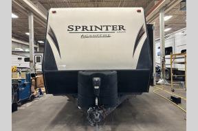 Used 2018 Keystone RV Sprinter 29FWBH Photo