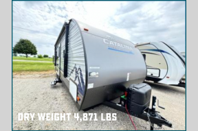 Used 2021 Coachmen RV Catalina Summit Series 8 261BH Photo