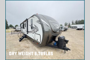 Used 2017 Forest River RV Wildwood Heritage Glen 282RK Photo