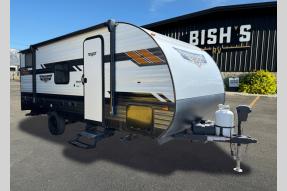 Used 2021 Forest River RV Wildwood X-Lite 178DBFS Photo
