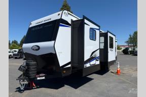 New 2026 Forest River RV Vengeance Rogue Armored 32L132 Photo