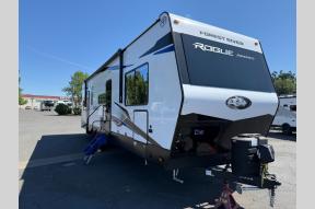 New 2026 Forest River RV Vengeance Rogue Armored 32L132 Photo