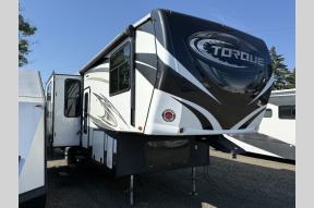 Used 2017 Heartland Torque TQ 321 Photo