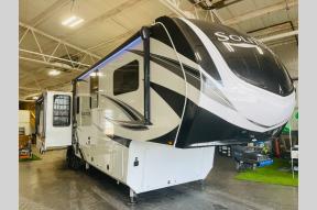 Used 2024 Grand Design Solitude 370DV Photo