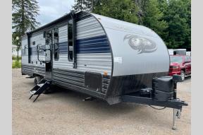 New 2022 Forest River RV Cherokee Grey Wolf 22RR Photo