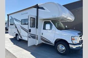 New 2026 Thor Motor Coach Quantum LZ25 Photo
