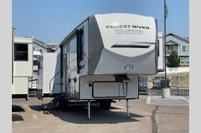 New 2025 Forest River RV Wildwood Heritage Glen LTZ 286RL Photo