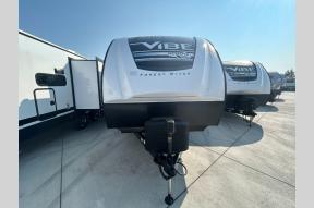 New 2024 Forest River RV Vibe 26RB Photo