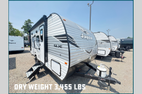 New 2025 Jayco Jay Flight SLX 160LK Photo