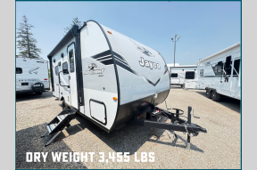 New 2025 Jayco Jay Flight SLX 160LK Photo
