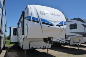 New 2022 Forest River RV Wildcat 333RLBS Photo