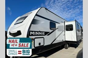 New 2024 Winnebago Industries Towables Minnie 2630MLRK Photo