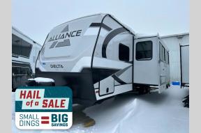 New 2024 Alliance RV Delta 281BH Photo