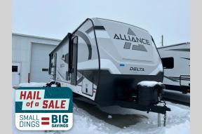 New 2024 Alliance RV Delta 281BH Photo