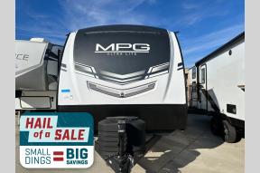 New 2024 Cruiser MPG 2500BH Photo