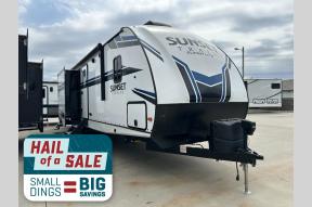 Used 2021 CrossRoads RV Sunset Trail SS331BH Photo