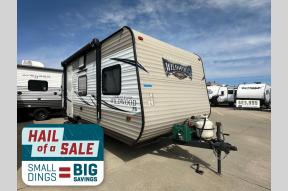 Used 2017 Forest River RV Wildwood 185RB Photo