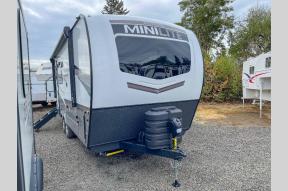 New 2024 Forest River RV Rockwood Mini Lite 2205S Photo