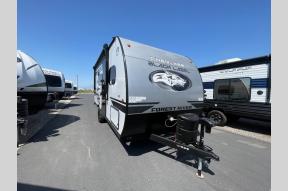 New 2026 Forest River RV Cherokee Wolf Pup Black Label 16BHSBLW Photo