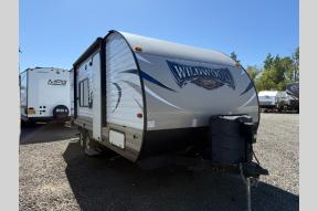 Used 2018 Forest River RV Wildwood X-Lite 171RBXL Photo