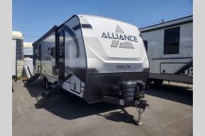 New 2025 Alliance RV Delta 281BH Photo