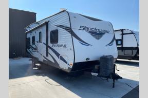 Used 2014 Forest River RV Shockwave 21FQ Photo