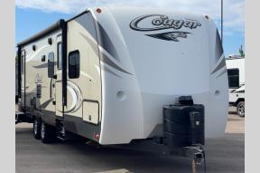 Used 2017 Keystone RV Cougar Half-Ton Series 28RBSWE Photo